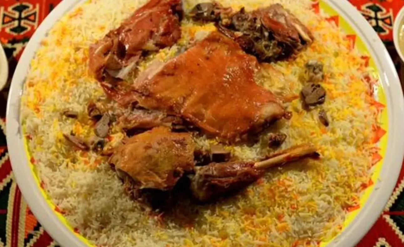 Gulf Al Sharafyyah Kitchen And Restaurant